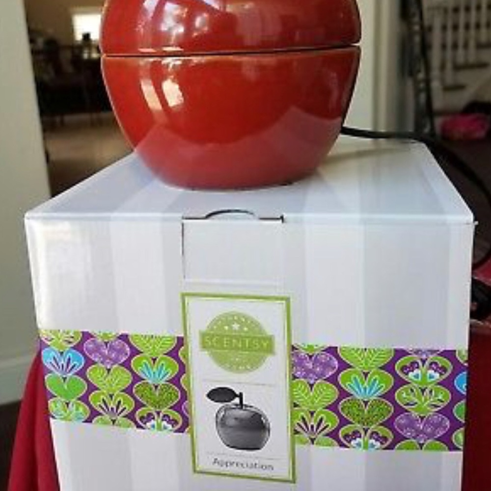 Scentsy Warmer